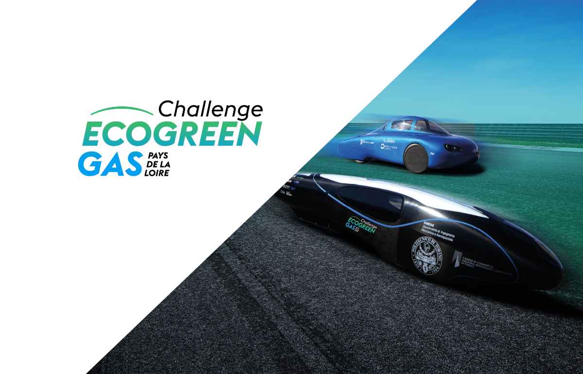 logo challenge ecogreen gas