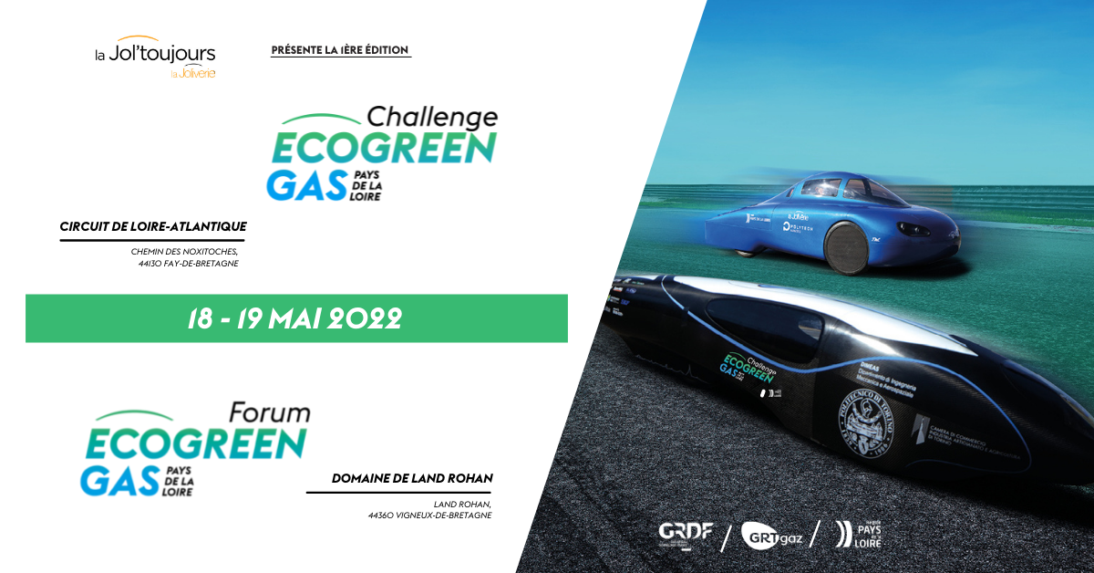 challenge ecogreen gas