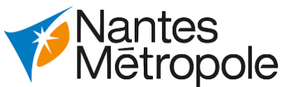 Logo de Nantes Métropole