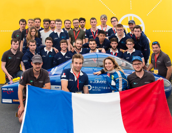 Equipe française